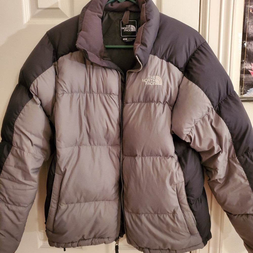 The North Face Puffer Jacket Mens Small